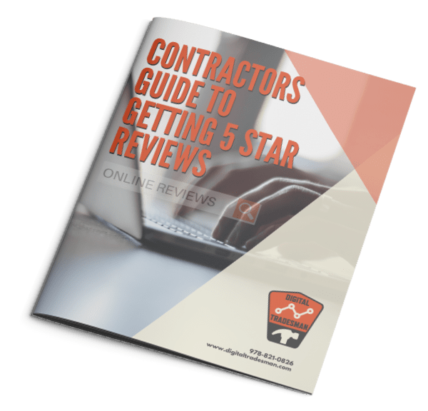 Contractors Guide to Getting 5 Star Reviews