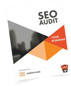 SEO Audit report