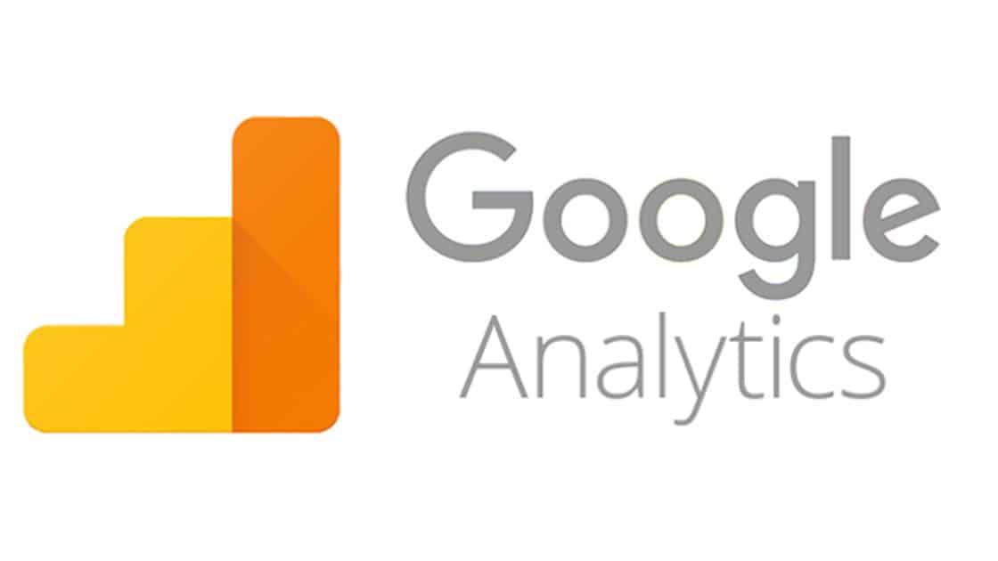 cropped google analytics logo