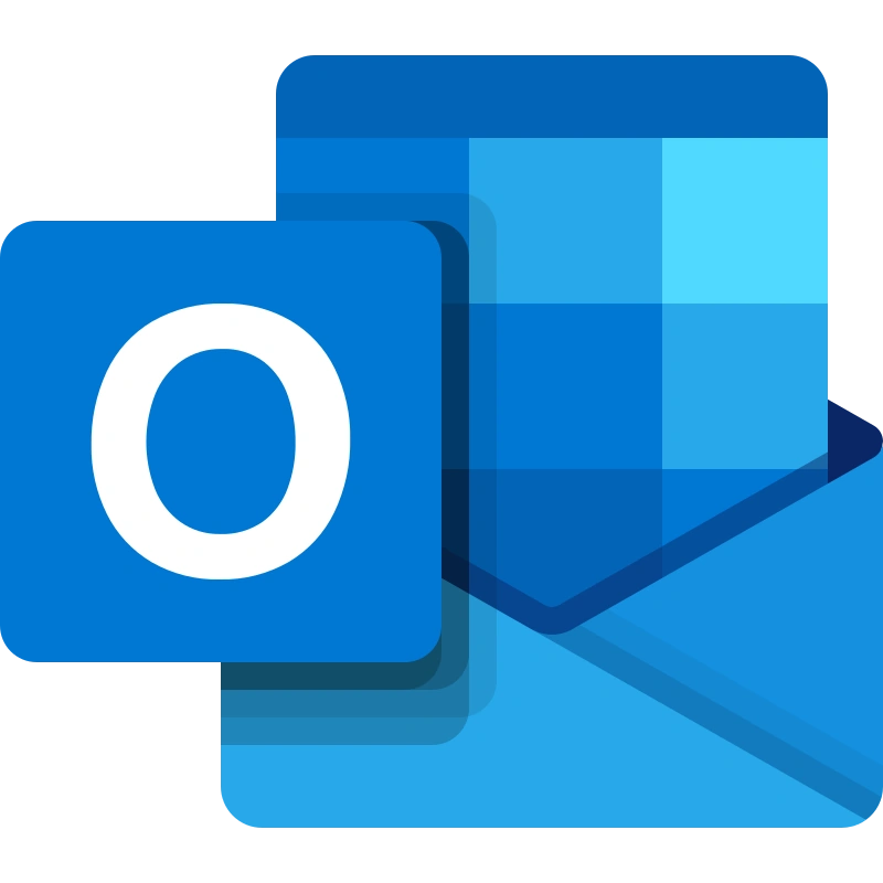 Outlook 2003, Outlook 2016 and Outlook Office 365 