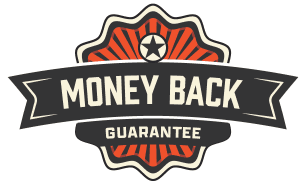 Money Back Guarantee