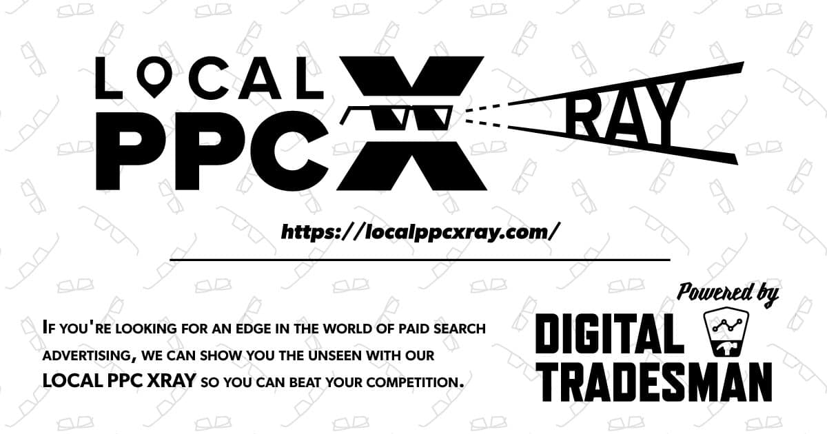 LOCAL PPC XRAY