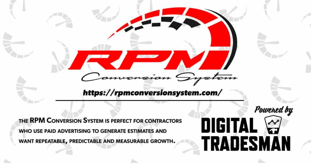 RPM Conversion System
