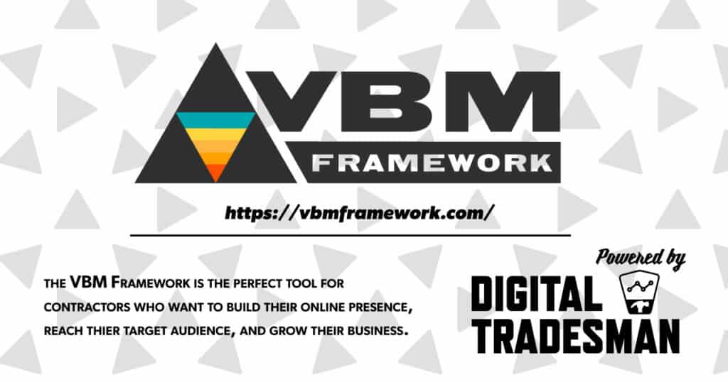 VBM Framework